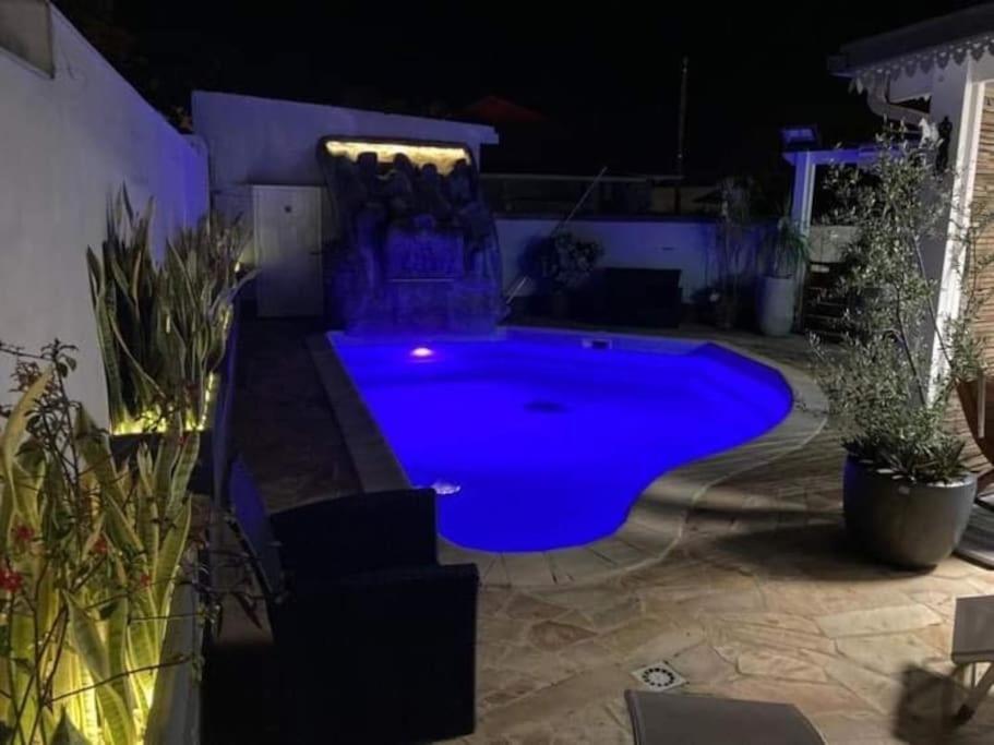 Chez Arlette Villa Saint-Louis Buitenkant foto