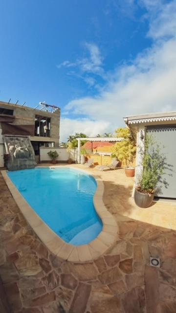 Chez Arlette Villa Saint-Louis Buitenkant foto