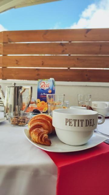 Chez Arlette Villa Saint-Louis Buitenkant foto
